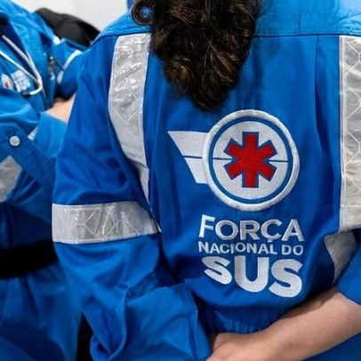 Ministério da Saúde envia Força Nacional do SUS para apoiar chuvas em MG