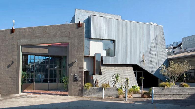 The Bergamot Station Arts Center