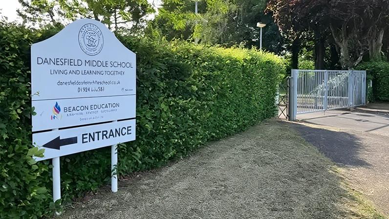 The school is being closed after the heating system broke down