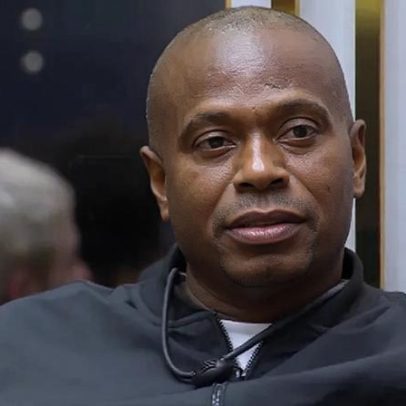 Edilson Capetinha se pronuncia após expulsão do BBB 26