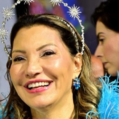 Janja desiste de desfilar no Carnaval 2026 para homenagear Lula