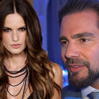 Izabel Goulart comenta oferta de apartamento milionário feita por dono do banco Master