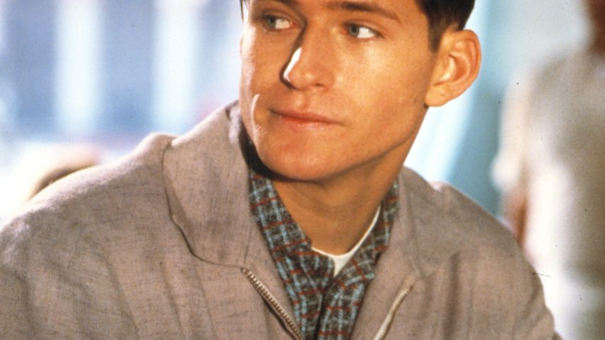 Crispin Glover’s ex-girlfriend sued the actor, seen above in 1985, for battery, fraud, wrongful eviction and more.