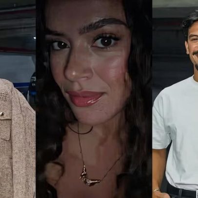 Maisa e celebridades marcam presença no primeiro show de Bad Bunny em São Paulo