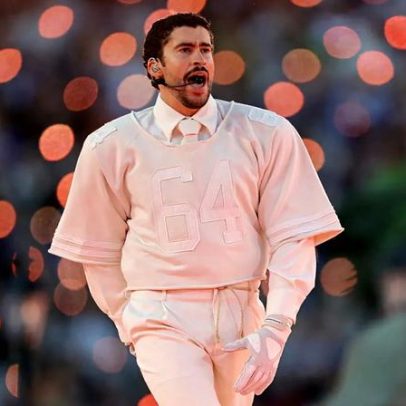 Menino visto no show de Bad Bunny no Super Bowl não era Liam Ramos