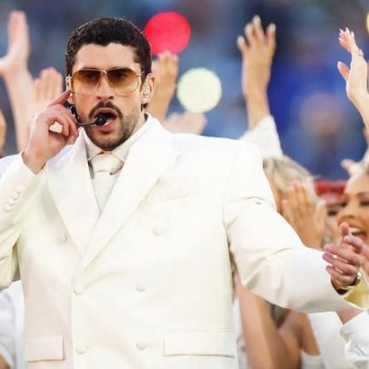 Republicanos pedem investigações sobre show de Bad Bunny no Super Bowl