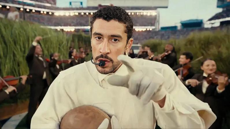 Bad Bunny Super Bowl