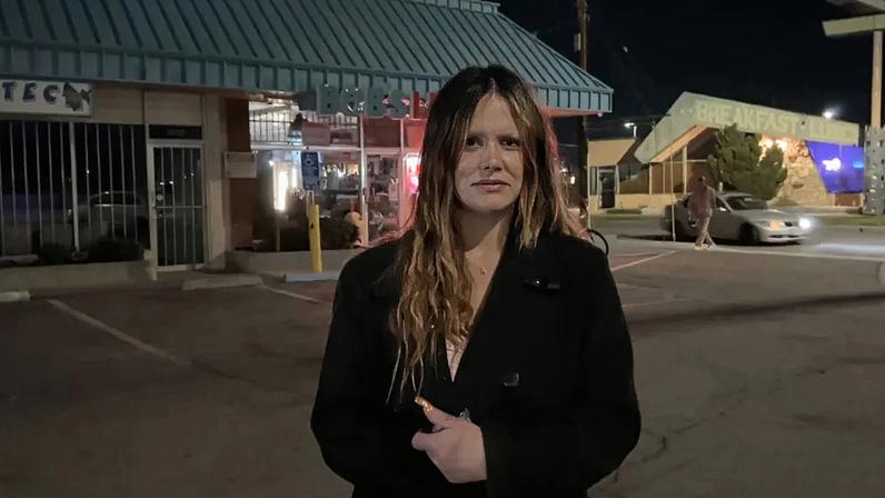 Lynne Curtin’s daughter, Alexa, spoke about being addicted to drugs and living on the streets.