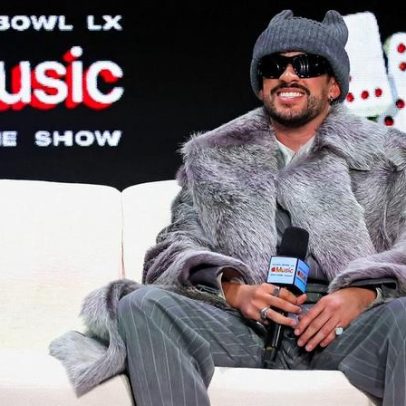 Final de futebol americano vira festa multicultural pró-imigrantes