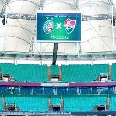 Bahia x Fluminense: escalações e onde assistir ao jogo do Brasileirão