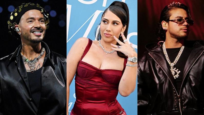 J Balvin, Kali Uchis, Fuerza Regida to headline Sueños 2026