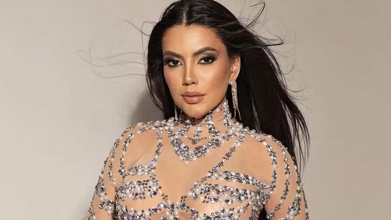 Fernanda Bande — Foto: Vítor Alves