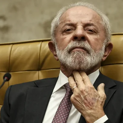 “Depois da Lei Maria da Penha, aumentou a violência contra a mulher”, diz Lula em entrevista ao UOL