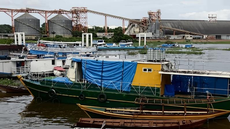 Entidades repudiam invasão de indígenas ao terminal da Cargill no Pará