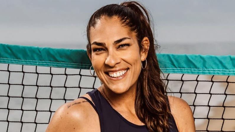 Samantha Barijan (Foto: Felipe Luque)