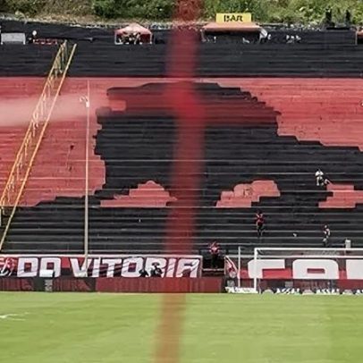 Vitória x Flamengo: escalações e onde assistir no Brasileirão
