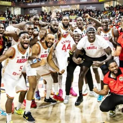 Angola mira ampliar conquistas e investimentos no basquete africano