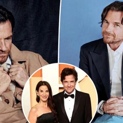 Jason Bateman explica decisão de sobriedade após tensão com Amanda Anka