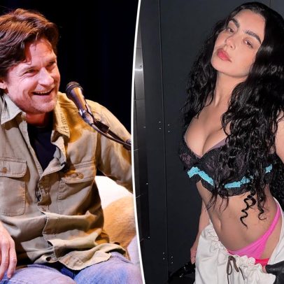 Jason Bateman questiona Charli XCX sobre não ter filhos