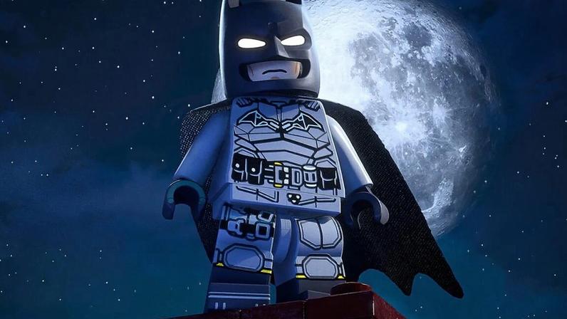 Lego Batman