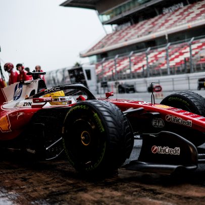 F1 2026: equipes divulgam vídeos dos carros em pista