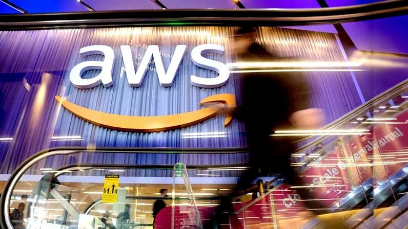 Amazon Web Services (AWS) é a divisão de computação em nuvem da gigante varejista (Noah Berger / Amazon/Divulgação)