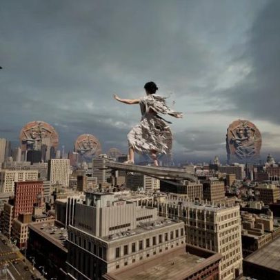 História seletiva da imagem em movimento chega ao centro de Los Angeles