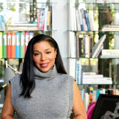 Mashonda Tifrere fala sobre as obras que coleciona e o porquê