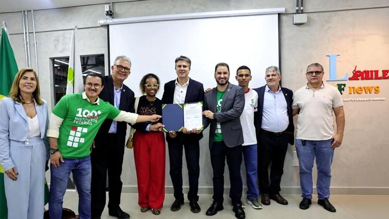 MEC autoriza obras do IFAC