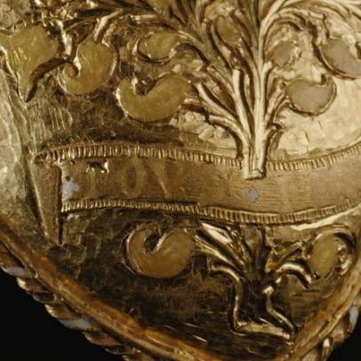 British Museum adquire pendente de ouro de £3,5 milhões ligado a Henrique VIII