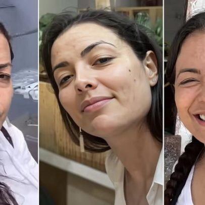 Li Martins nega ter perdido a vaidade e explica pausa na maquiagem