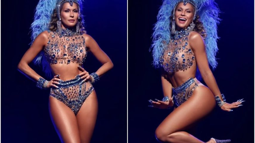 Lívia Andrade — Foto: Reprodução/Instagram