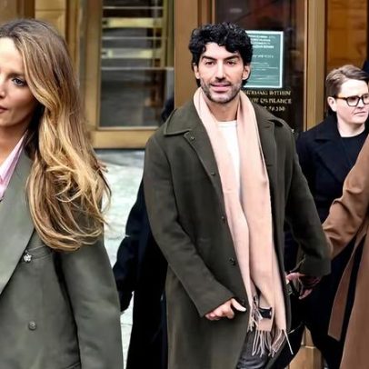 Blake Lively e Justin Baldoni vão a tribunal sem acordo