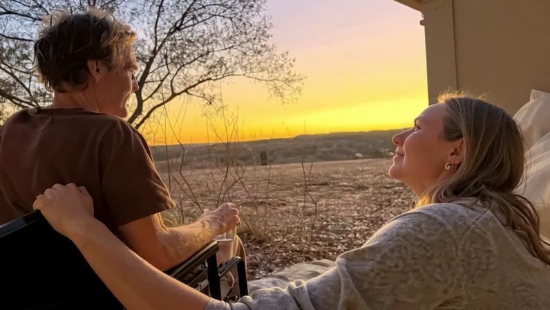 James Van Der Beek recebeu homenagens de amigas — Foto: Reprodução/Instagram
