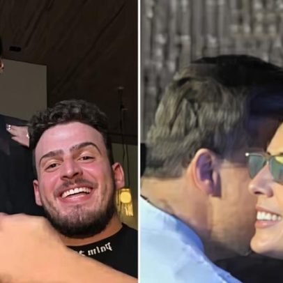 Jon Vlogs comenta rumores de envolvimento com Ana Castela
