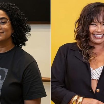 Filha de Solange Couto comenta BBB 26 e divulga foto antiga da atriz