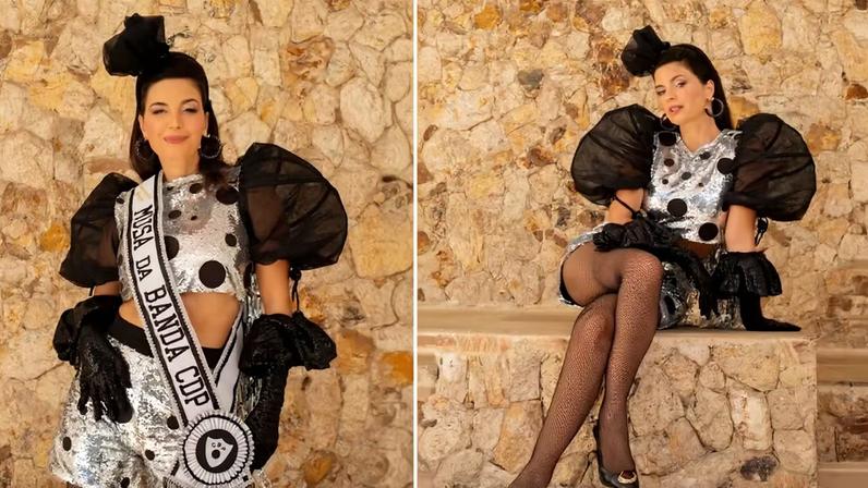 Emanuelle Araújo — Foto: Divulgação/William Jpeg