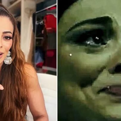 Juliana Paes recebe apoio da Viradouro em fase difícil após separação dos pais
