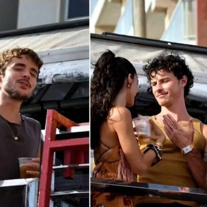 João Lucas rebate críticas ao curtir Carnaval com Sasha, Marquezine e Shawn
