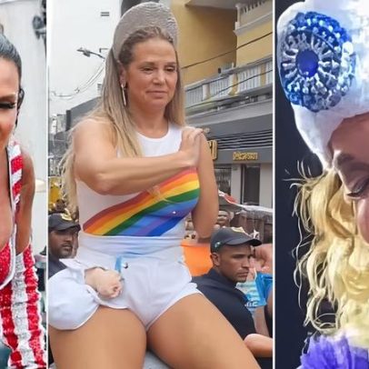 Polêmica com Carla Perez, Bell Marques e Ivete bloqueada marcam Salvador