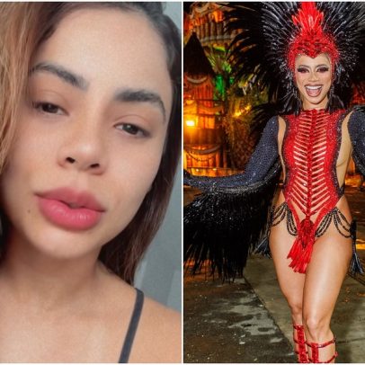 Lexa diz ter ficado muito doente após o Carnaval e não contou