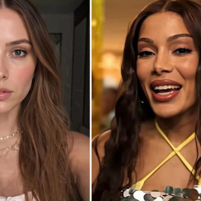 Anitta afirma estar diferente após críticas de Álvaro às plásticas