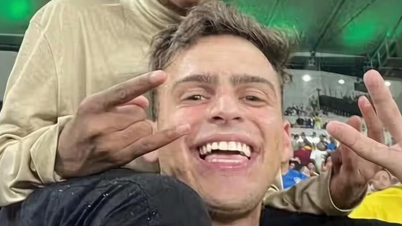 Boca de 09, Jon Vlogs e Ana Castela — Foto: Reprodução/Instagram