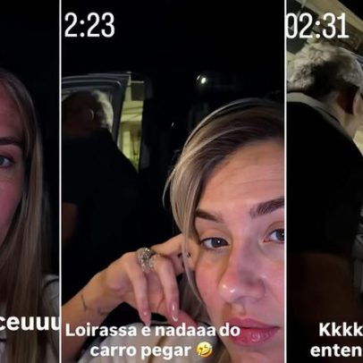 Virginia Fonseca enfrenta perrengue ao sair de salão em SP