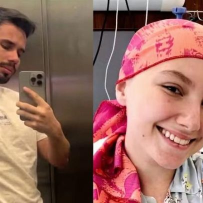 Lucas Borbas desabafa após a morte de Isabel Veloso