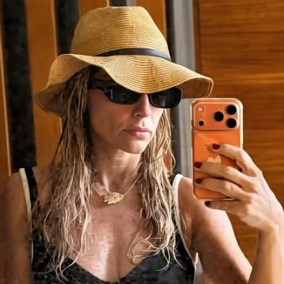 Juliana Didone publica fotos de verão e recebe elogios