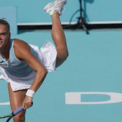 Bejlek encara Alexandrova na final de Abu Dhabi após quali