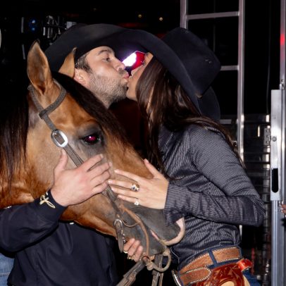 Bella Hadid e Adan Baneoulos separam-se por estilos de vida diferentes