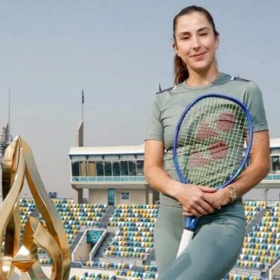 Bencic desiste de Abu Dhabi e deixa o top 10