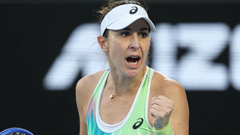 Belinda Bencic (Foto: FFT)